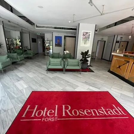 Rosenstadt & Malxestube Restaurant 酒店