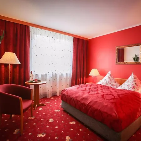 Rosenstadt & Malxestube Restaurant Hotel Forst (Lausitz)