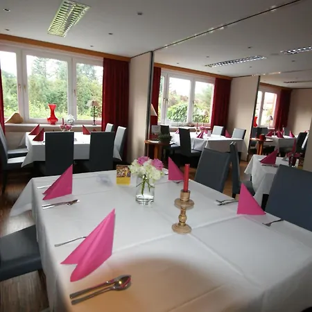 Rosenstadt & Malxestube Restaurant * 福斯特