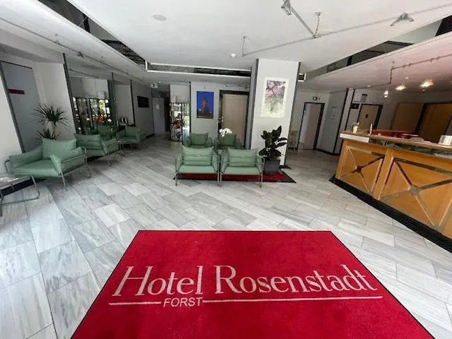 Rosenstadt & Malxestube Restaurant Hotel