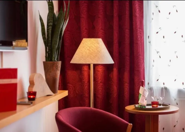 Rosenstadt & Malxestube Restaurant *