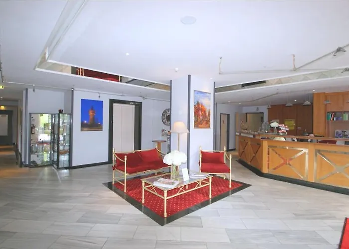 Rosenstadt & Malxestube Restaurant فندق *