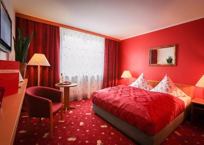 Rosenstadt & Malxestube Restaurant فندق فورست