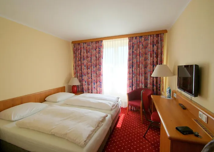 Rosenstadt & Malxestube Restaurant فندق *