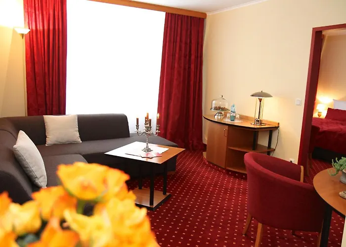 Rosenstadt & Malxestube Restaurant *