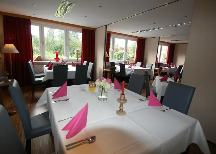 Rosenstadt & Malxestube Restaurant * Forst (Lausitz)